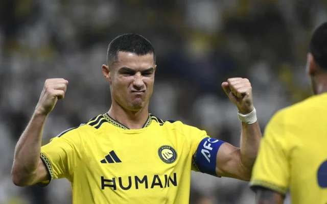 Cristiano Ronaldo Menang Ballon d’Or of All Time Kalahkan Messi