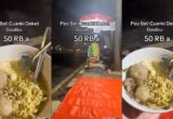 Viral Cuanki Rp50 Ribu di Bandung, Wali Kota Buka Suara