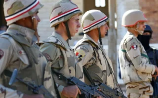 Parlemen Mesir Setujui Bantuan Militer untuk Arab Saudi