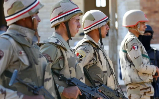 Parlemen Mesir Setujui Bantuan Militer untuk Arab Saudi