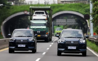 Menperin Usul Mobil Hybrid Dapat Insentif Nonfiskal