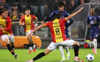 Go Ahead Eagles Bungkam Telstar 3-2, Dean James Main