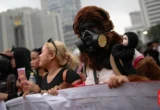 Pramono Anung Apresiasi Pengamanan Demo 28 Oktober di Jakarta