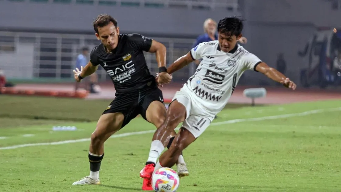 Jadwal Lengkap Pekan Ke-8 Super League 2026/2027