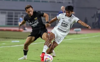 Jadwal Lengkap Pekan Ke-8 Super League 2026/2027