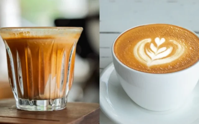 Mengenal Dirty Latte, Tren Kopi Unik yang Beda dari Latte Biasa