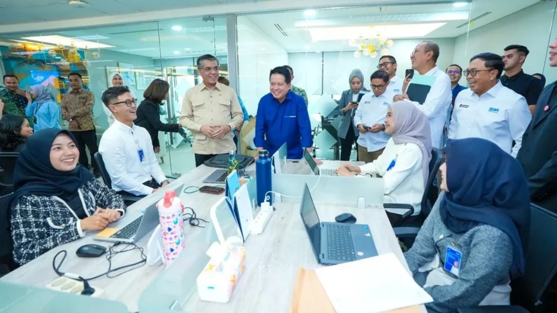Menaker Yassierli Apresiasi Program Magang Nasional BRI