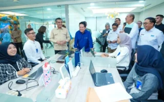 Menaker Yassierli Apresiasi Program Magang Nasional BRI