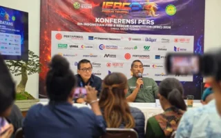 IFRC 2026 Digelar, Mimika Sambut Tim Rescue Pertambangan