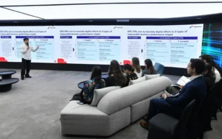 Kampus Princeton Pelajari Transformasi Digital Pertamina