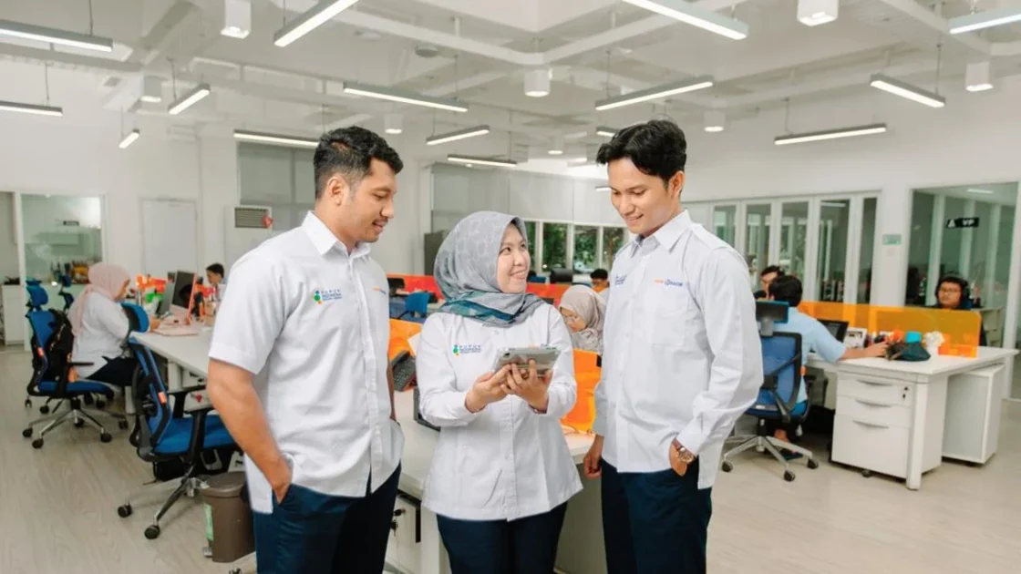 Komitmen Pupuk Kaltim Wujudkan Lingkungan Kerja Inklusif