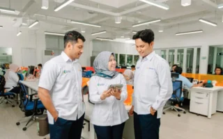 Komitmen Pupuk Kaltim Wujudkan Lingkungan Kerja Inklusif