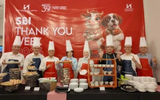 Swiss-Belhotel Rayakan HUT ke-39 Lewat Thank You Week