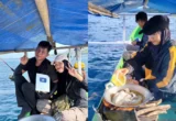 Mantan Honorer Bergaji Rp500 Ribu Viral Lewat Konten Mancing