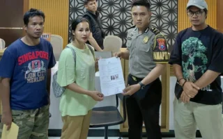 Sandiwara Dwi Bagus Bikin Laporan Istri-Anak Hilang Padahal Dibunuh