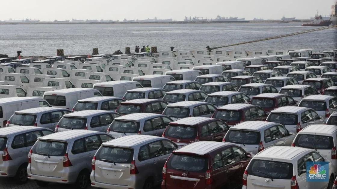 Produksi Mobil Thailand Anjlok, Ada Apa?