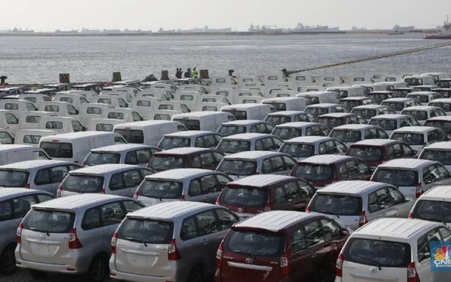 Produksi Mobil Thailand Anjlok, Ada Apa?