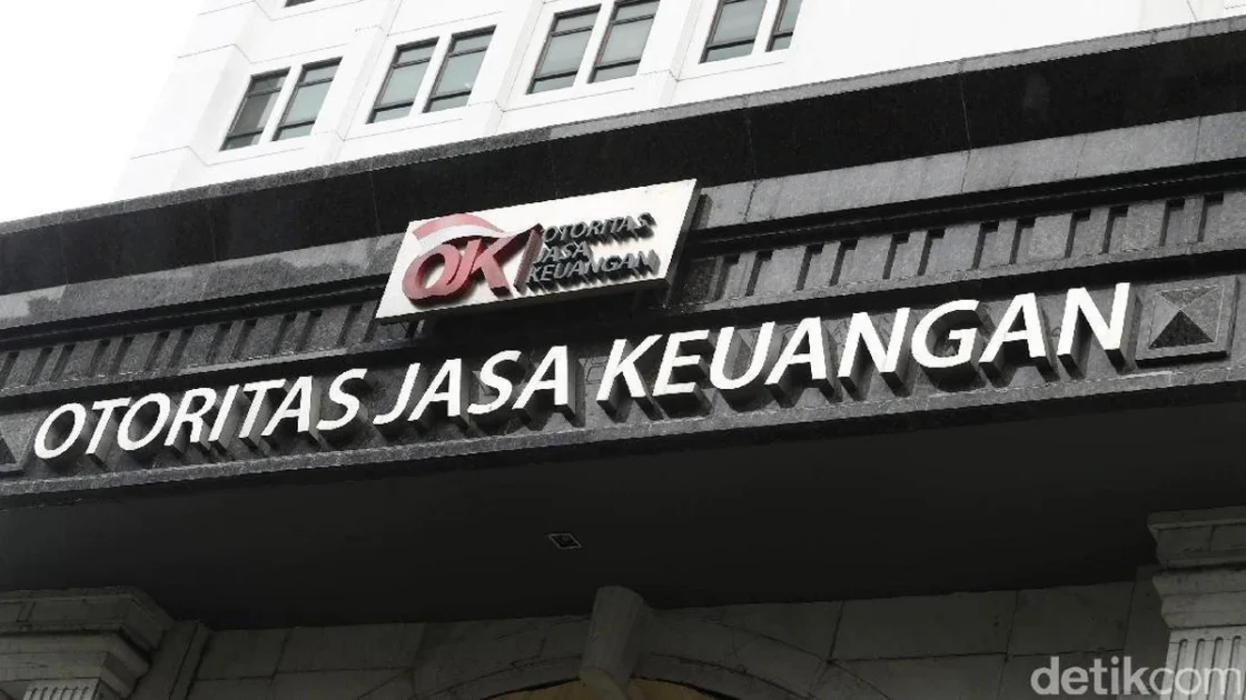 OJK Serahkan Laporan Dana PT DSI ke Bareskrim Polri