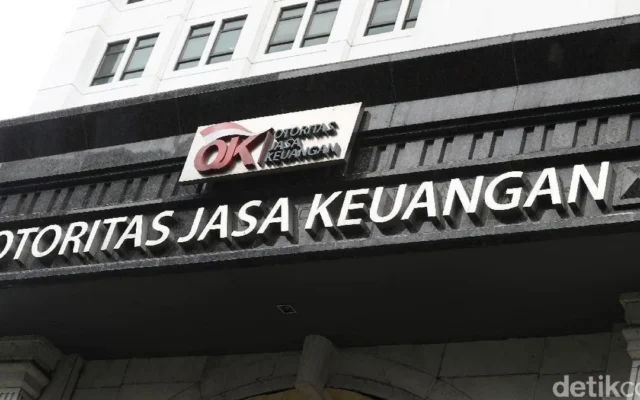 OJK Serahkan Laporan Dana PT DSI ke Bareskrim Polri