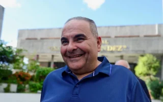 Eks Presiden El Salvador Tony Saca Bebas Usai 10 Tahun