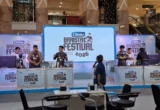Barista Makassar Padukan Kopi Susu Pistachio di ELBAF 2026