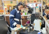 Coconut Milk Jadi Alternatif Susu untuk Racikan Kopi