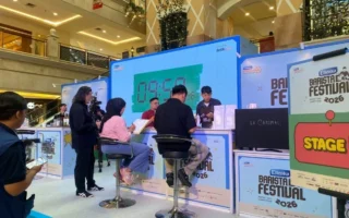 Ellenka Barista Festival 2026, 8 Barista Lolos ke 36 Besar