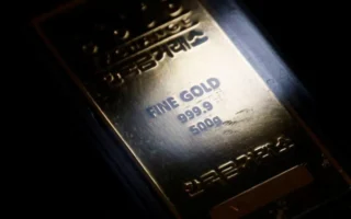 Harga Emas Anjlok ke Bawah US$4.000, Ini Pemicunya