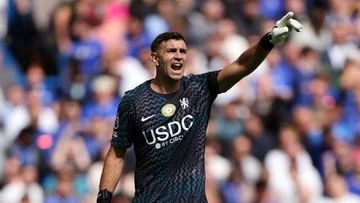 Xabi Alonso Ungkap Kondisi Terkini Kiper Chelsea Emi Martinez