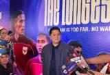 Timnas Indonesia Belum Pasti Lawan Yordania November