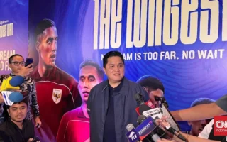 Timnas Indonesia Belum Pasti Lawan Yordania November