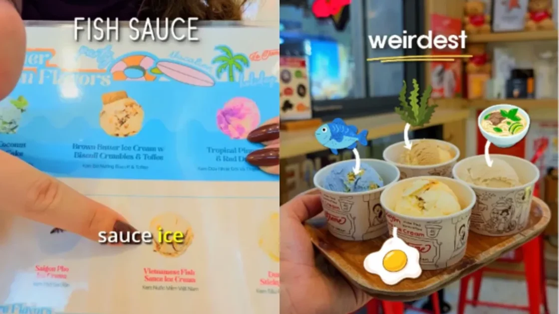 Deretan Rasa Es Krim Unik di Vietnam, Ada Kecap Ikan