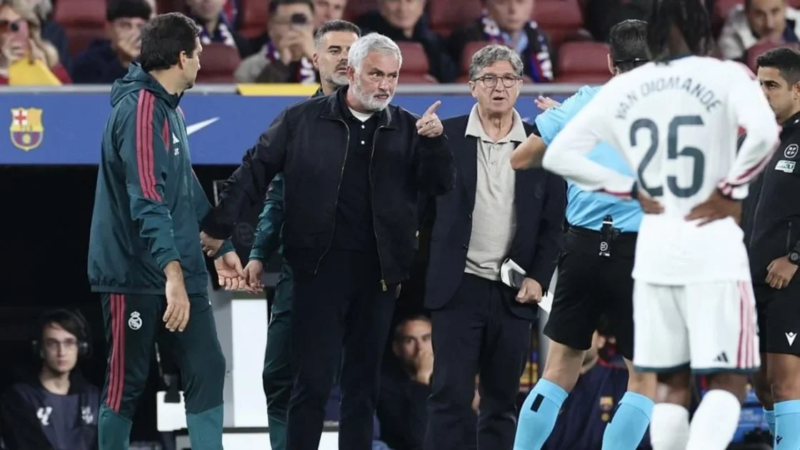 Jose Mourinho Ledek Pendukung Barcelona Usai El Clasico