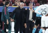 Jose Mourinho Ledek Pendukung Barcelona Usai El Clasico