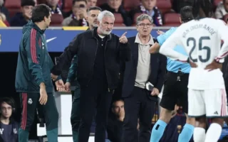 Jose Mourinho Ledek Pendukung Barcelona Usai El Clasico