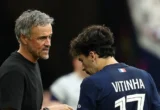 Luis Enrique Kecewa Vitinha Hanya Peringkat 14 Ballon d’Or