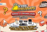 Tantangan Tebak Masakan detikFood Berhadiah Menarik