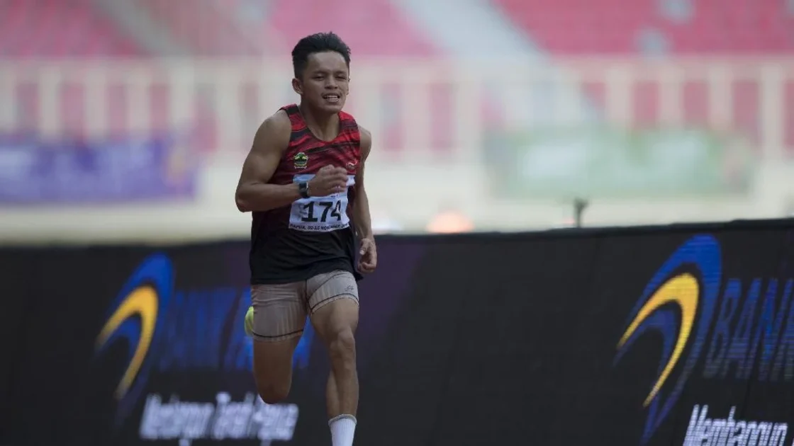 Emas ke-14 Indonesia di Asian Para Games Berkat Partin