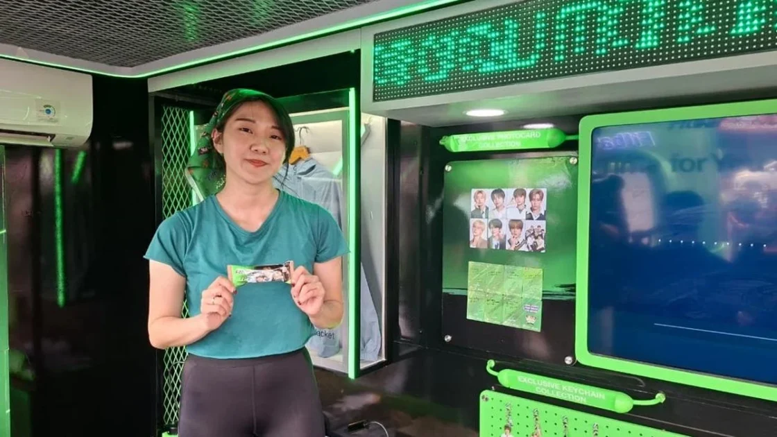 Fitbar Gandeng Boyband ALD1 Jadi Brand Ambassador