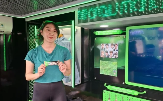 Fitbar Gandeng Boyband ALD1 Jadi Brand Ambassador