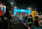 Pramono Anung Lepas Peserta Marathon Jakarta Running Festival