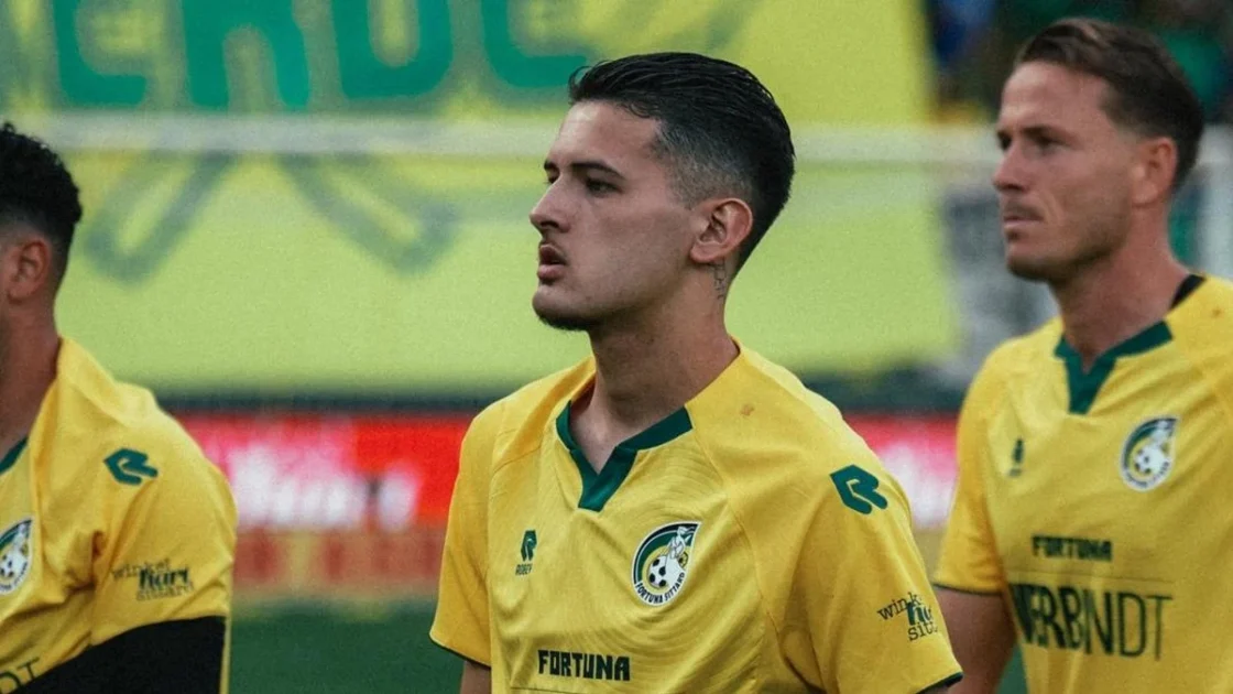 Justin Hubner Bersinar, Fortuna Sittard Tak Terkalahkan
