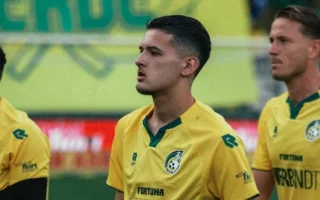 Justin Hubner Bersinar, Fortuna Sittard Tak Terkalahkan