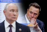 Putin Puji Elon Musk Jenius dalam KTT Rusia-Afrika