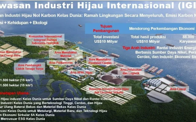 RI-China Kembangkan PLTS 90 MWp di Sulawesi Tengah