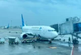 Pendapatan Garuda Indonesia Tumbuh 13,2 Persen