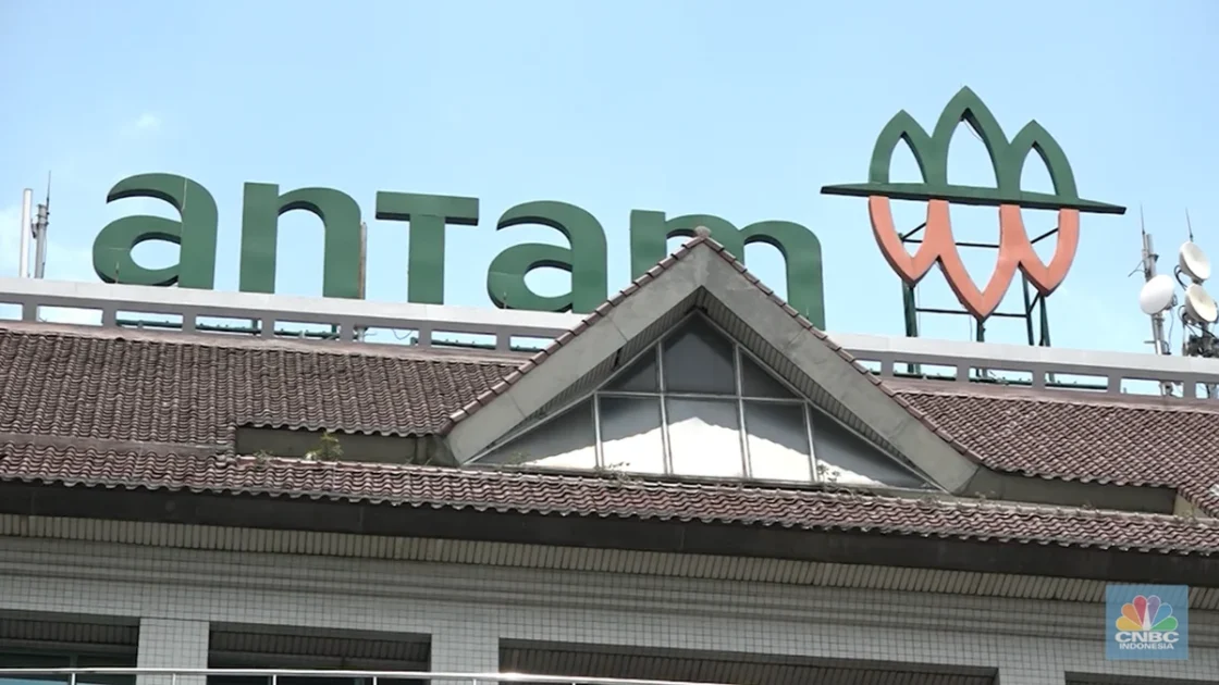 Kinerja Naik, Antam Kaji Opsi Buyback Saham
