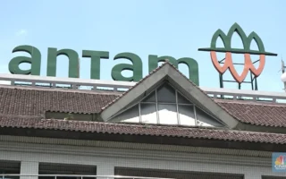 Kinerja Naik, Antam Kaji Opsi Buyback Saham