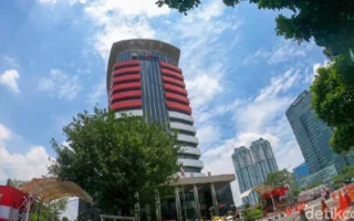 KPK Panggil Tersangka ASN BPK Terkait Suap Proyek KA Jabar