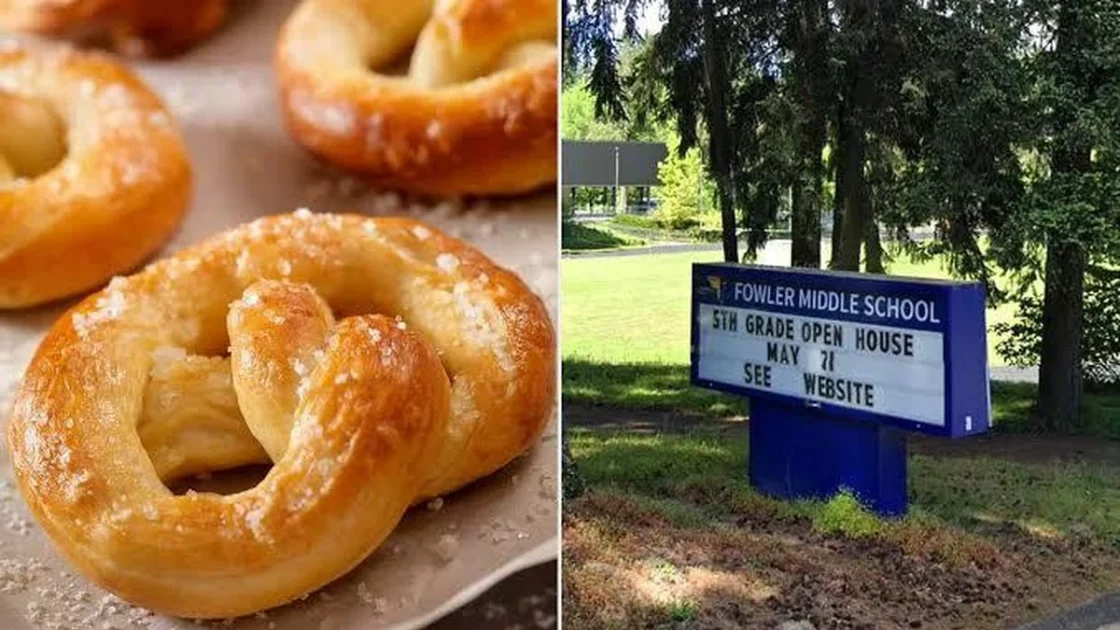 Siswa Diberi Pretzel Bertabur Pembersih Oven, Sekolah Digugat